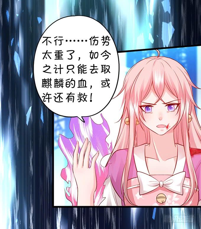 《这个狐仙有点凶》离修，我们来生再见…… 第10页