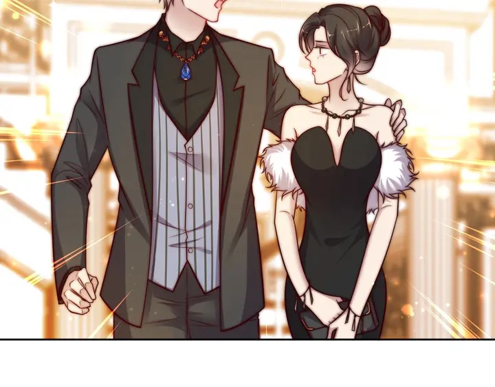 《以唇封缄》第70话 晚上早点来我房间 第27页