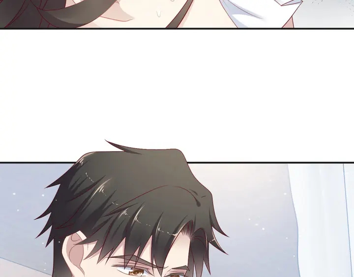 《以唇封缄》第92话 享受总裁的擦背服务 第31页