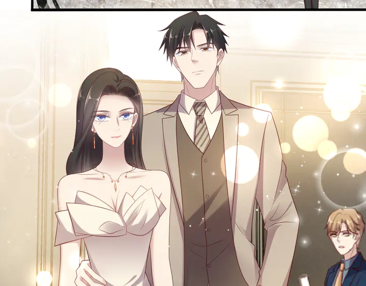 《以唇封缄》第106话 封少霸气护妻 第20页