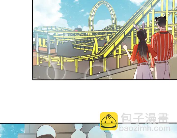 《以唇封缄》第105话 游乐场之恋 第34页