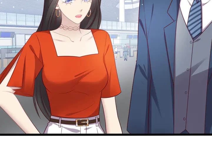 《以唇封缄》第136话 臻臻答应亲子鉴定！ 第7页