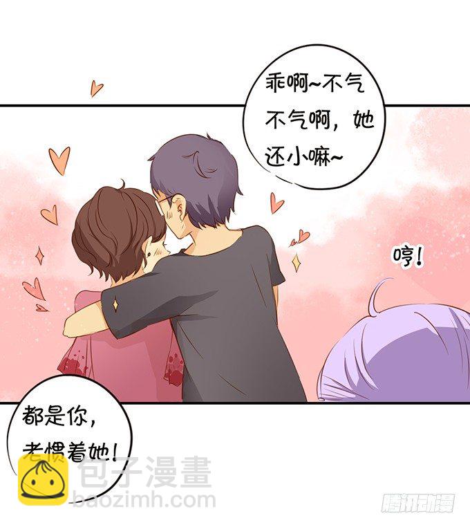 《绑个明星做男票》强吻大明星 第11页