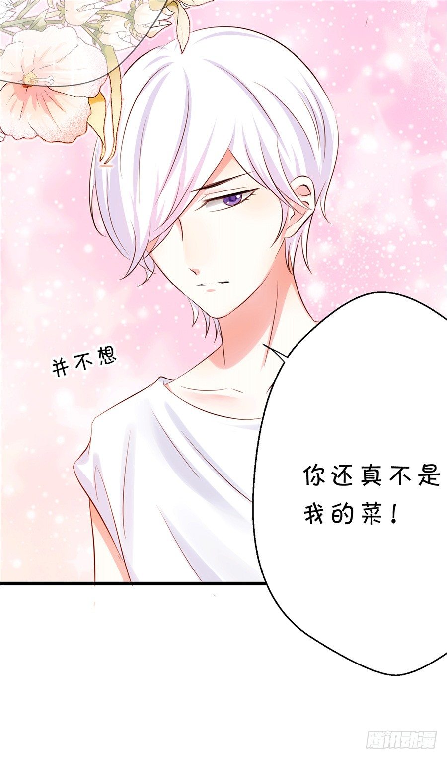 《绑个明星做男票》可你是我的菜啊 第6页