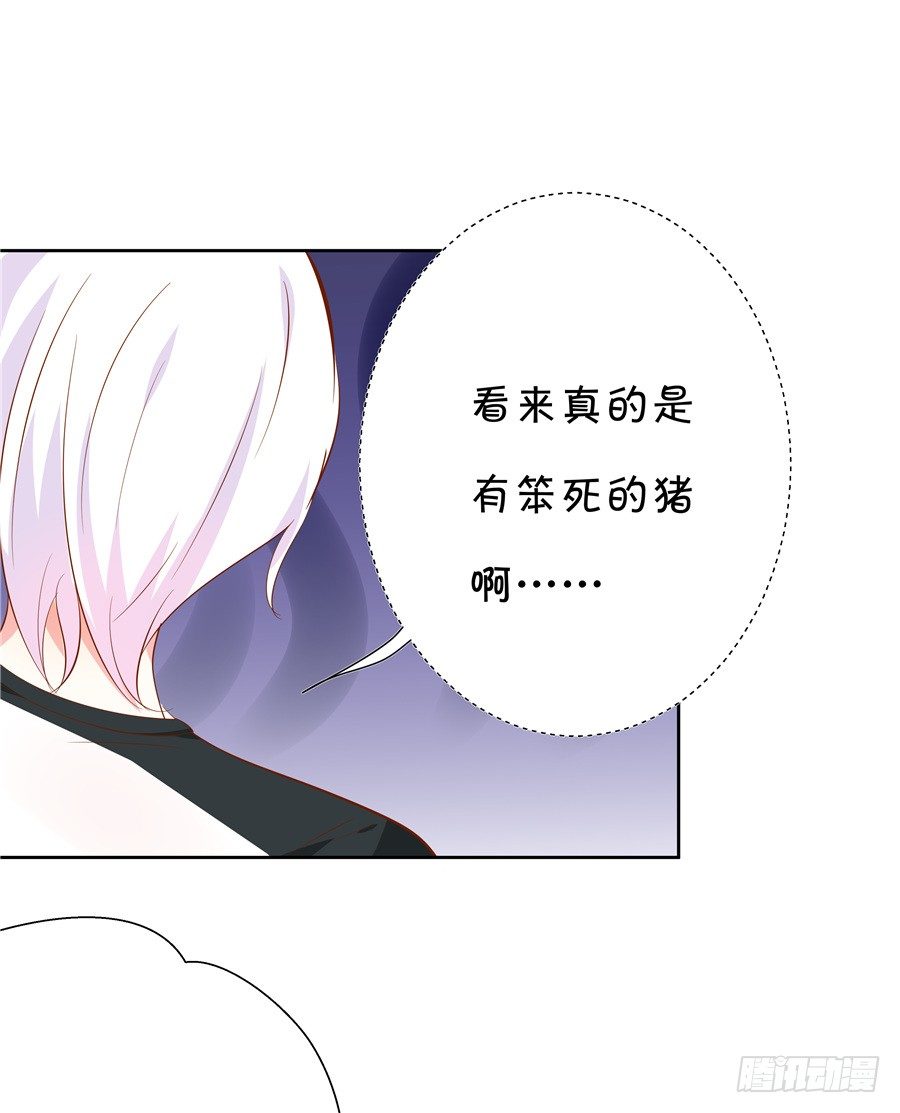 《绑个明星做男票》真有笨死的猪呀 第33页