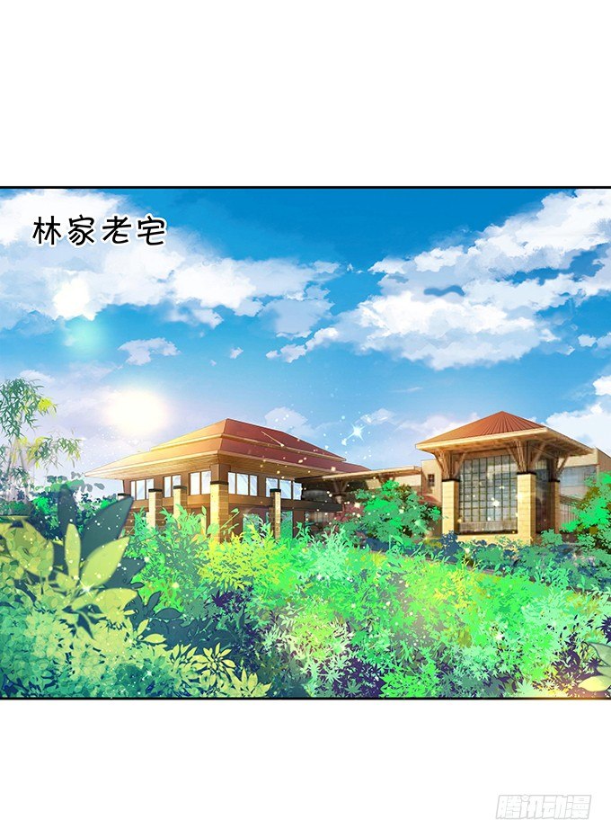 《绑个明星做男票》林家老宅 第37页