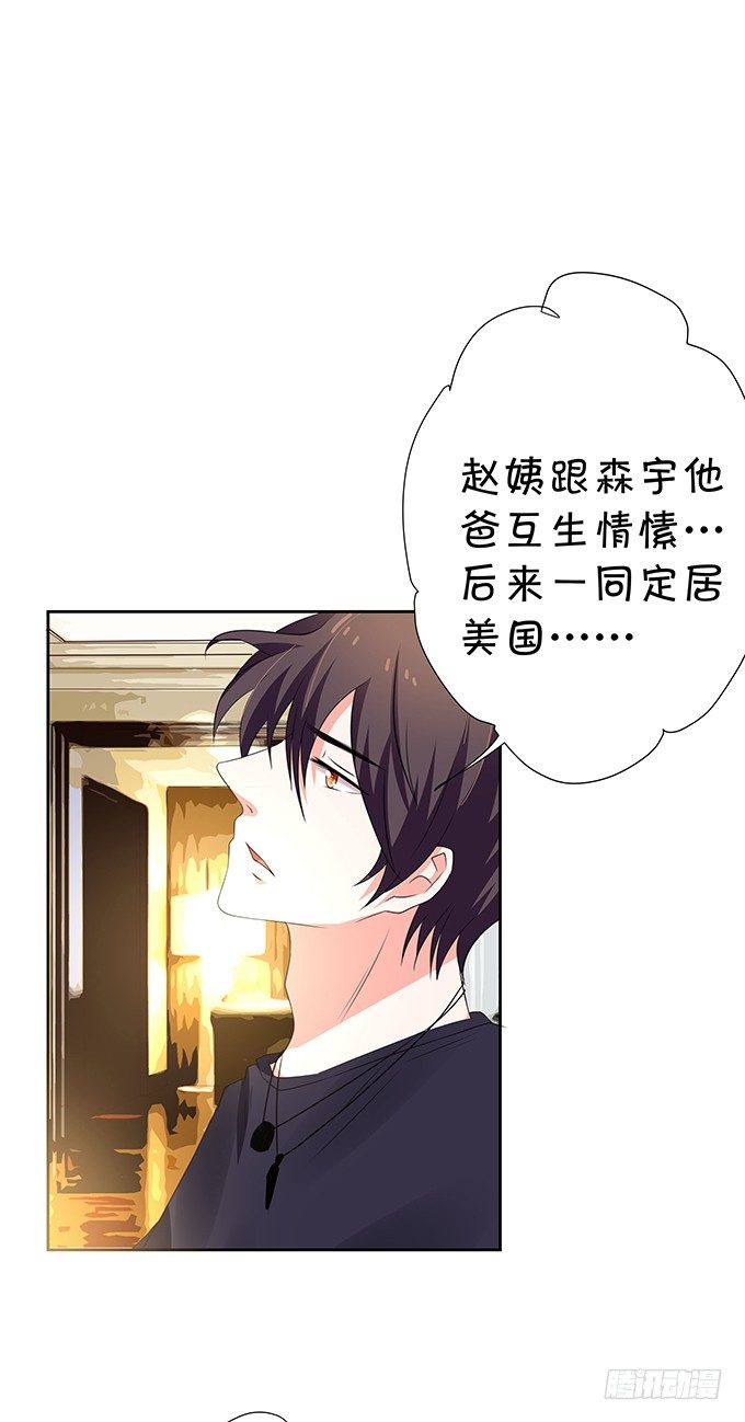 《绑个明星做男票》林森宇的初恋 第31页