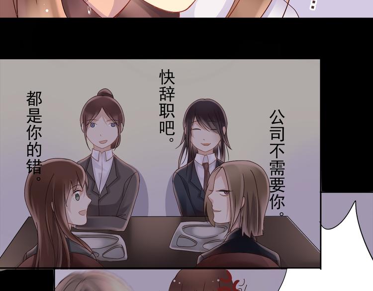 《总裁想静静》第4话 霸道总裁的小白花 第36页