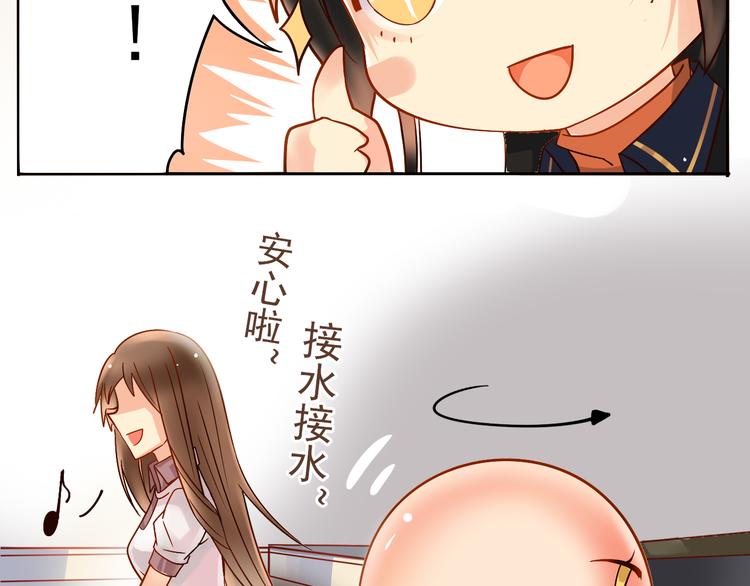《总裁想静静》第7话 真正的总裁？？ 第7页
