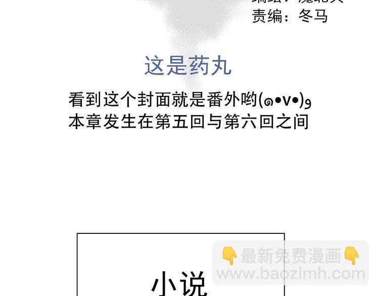 《总裁想静静》番外 小说与现实 第3页
