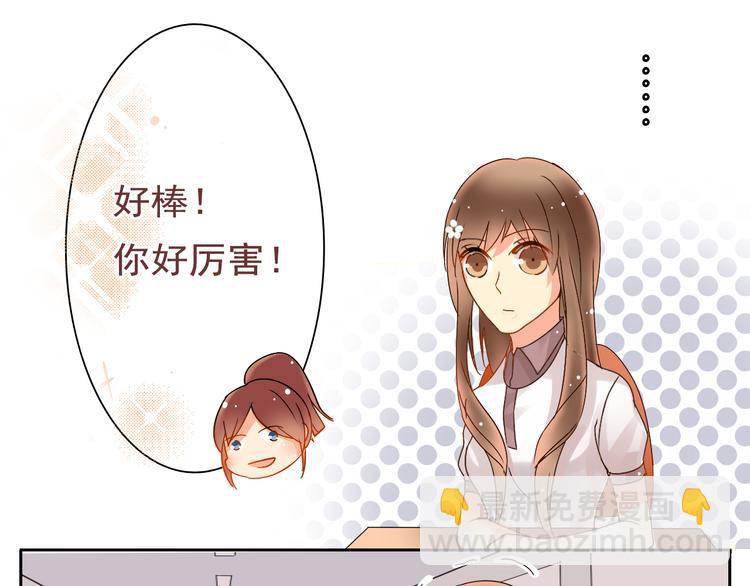 《总裁想静静》第5话 主角与配角 第5页