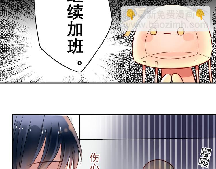 《总裁想静静》第11话 男二号？ 第21页
