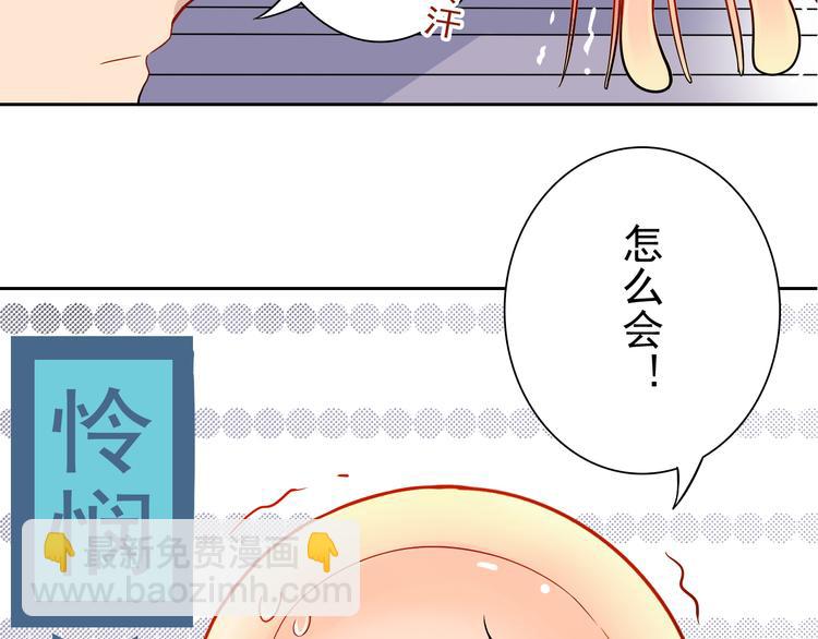 《总裁想静静》第11话 男二号？ 第37页