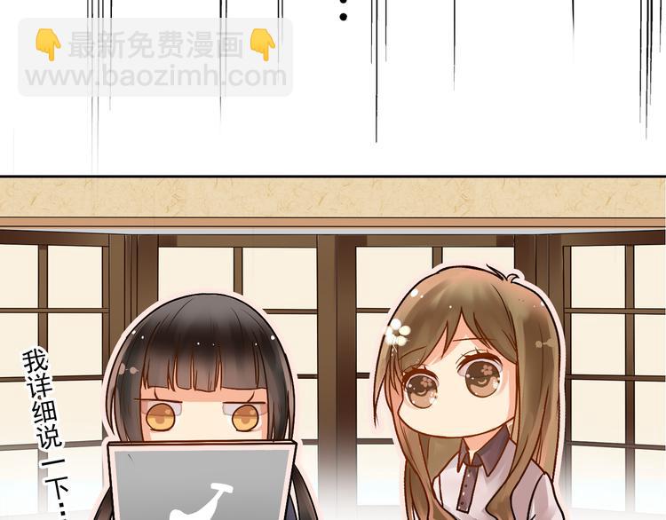 《总裁想静静》第15话 满脑子都是总裁！ 第9页