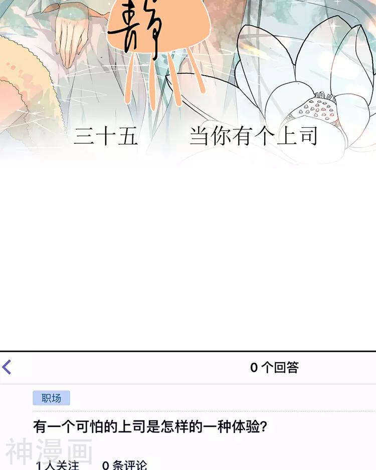 《总裁想静静》第36话 是要举办这种舞会？ 第2页
