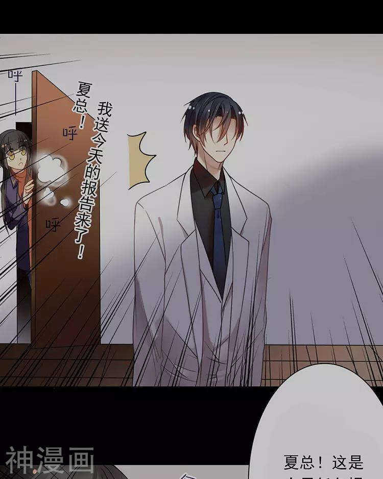 《总裁想静静》第46话 在你没有出现之前 第11页
