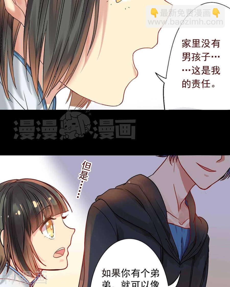《总裁想静静》番外 一只小水母 第29页