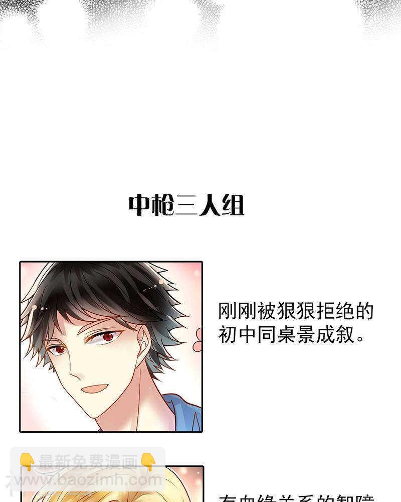 《总裁想静静》第70话 表白 第34页