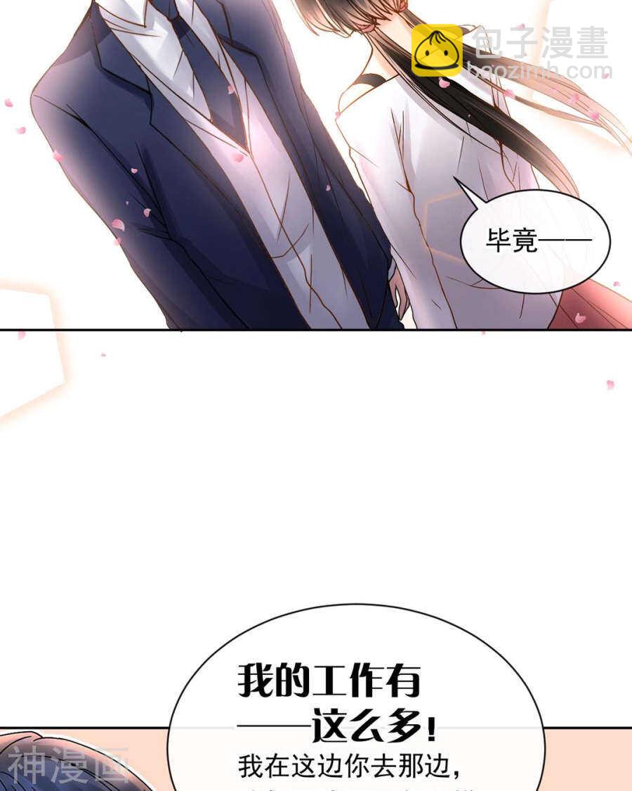 《总裁想静静》第79话 男朋友？ 第10页