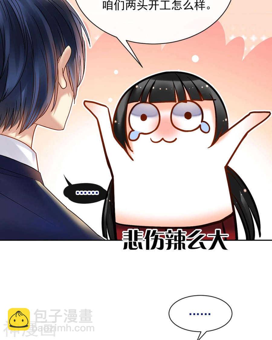 《总裁想静静》第79话 男朋友？ 第11页