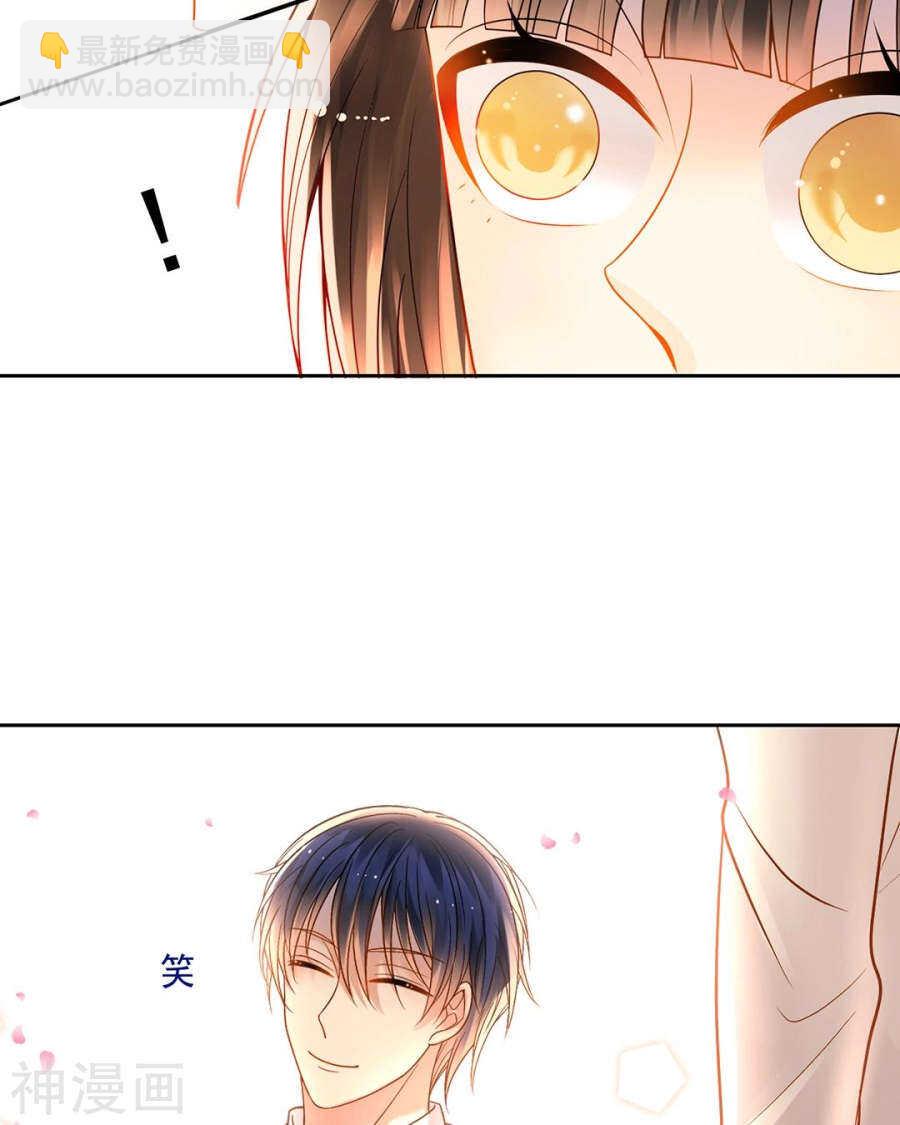《总裁想静静》第79话 男朋友？ 第19页