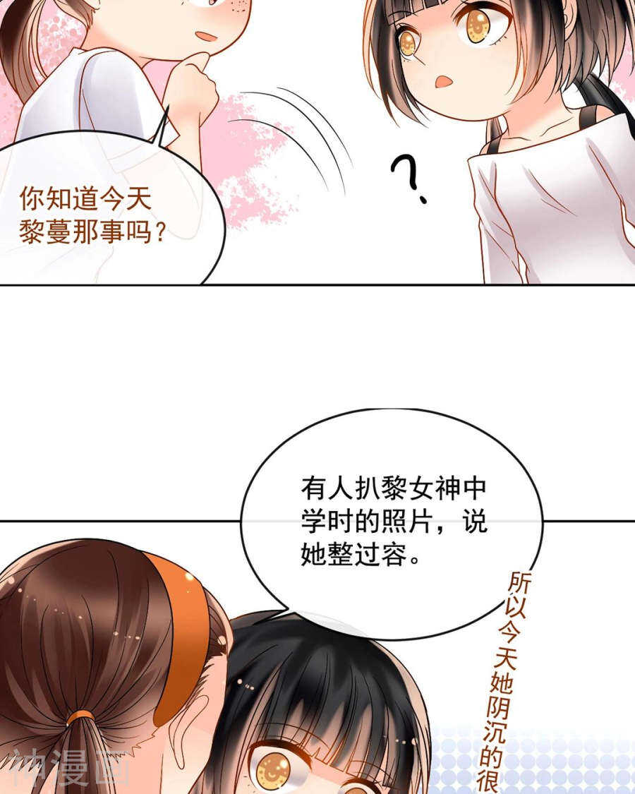 《总裁想静静》第83话 努力有什么用 第10页