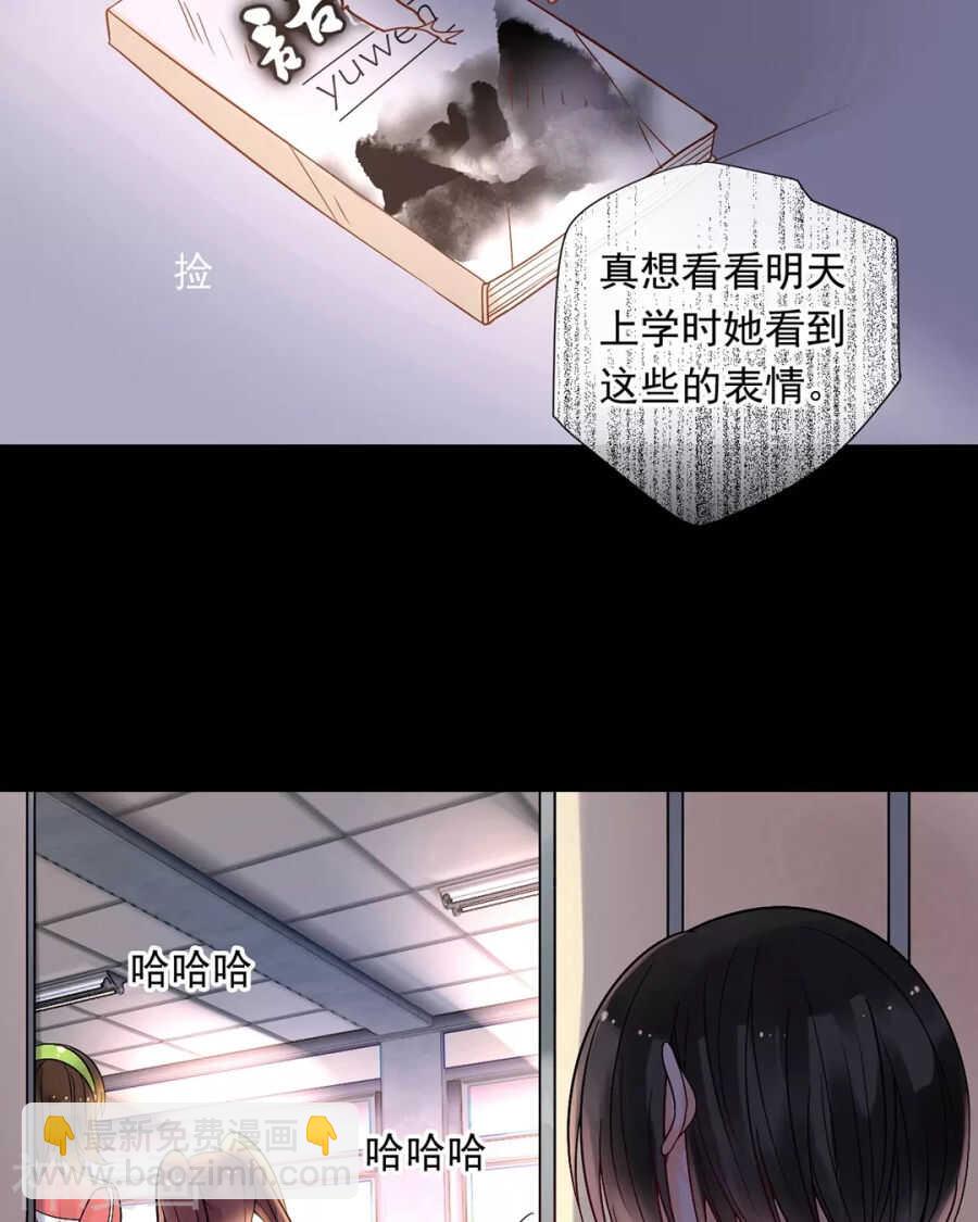 《总裁想静静》第85话 静静你来当替身吧！ 第6页
