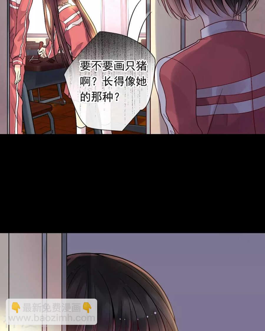 《总裁想静静》第85话 静静你来当替身吧！ 第7页