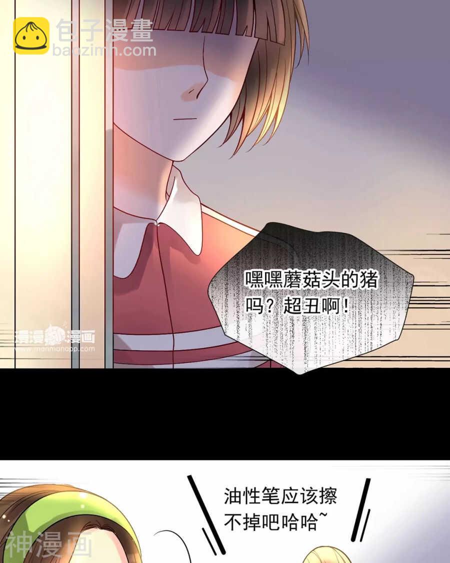 《总裁想静静》第85话 静静你来当替身吧！ 第8页