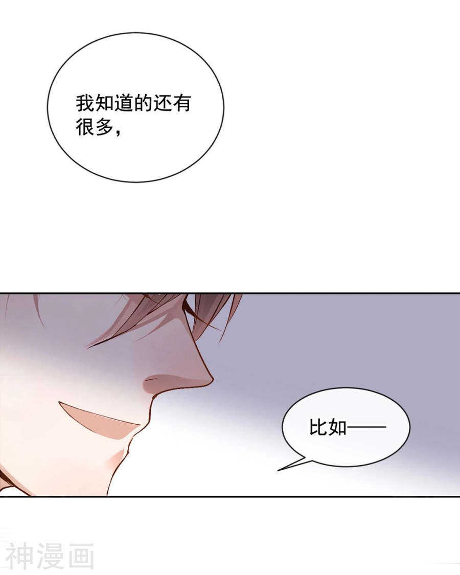 《总裁想静静》第87话 肤浅的认知 第20页