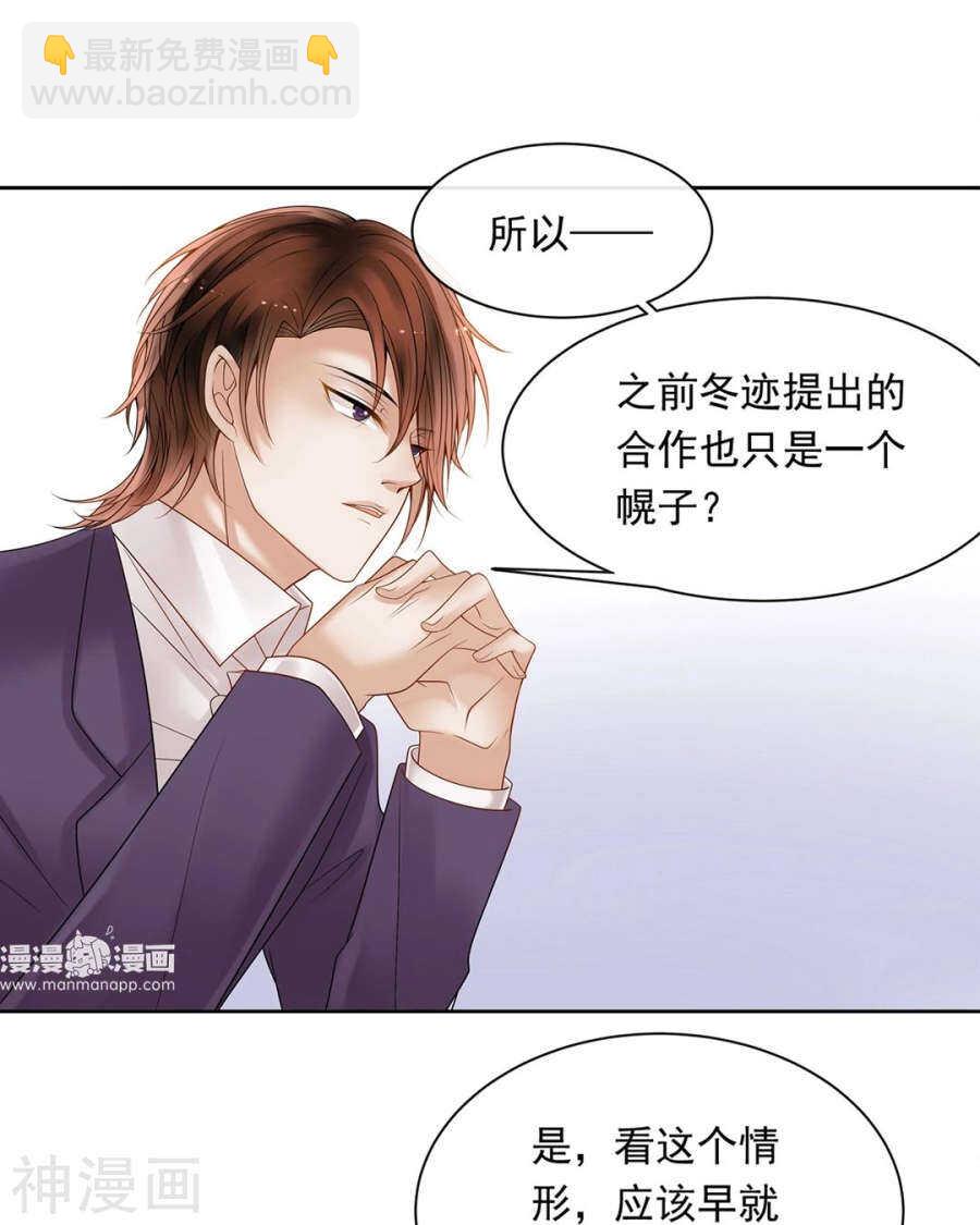 《总裁想静静》第97话 变化 第20页