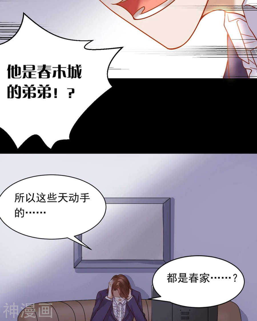 《总裁想静静》第103话 风雨欲来 第24页