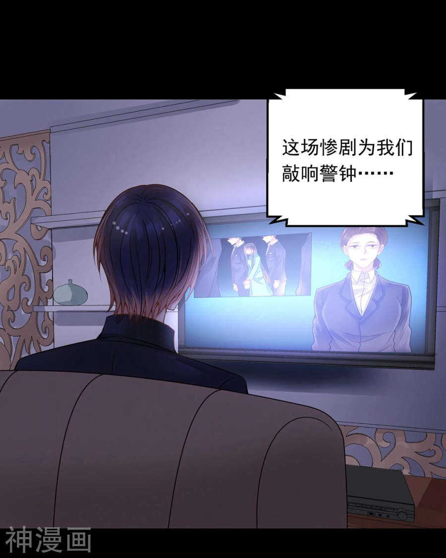 《总裁想静静》第103话 风雨欲来 第29页