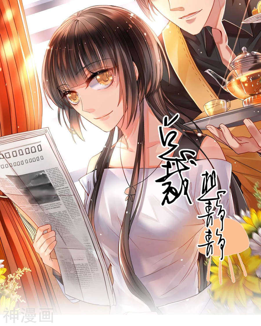 《总裁想静静》第103话 风雨欲来 第2页