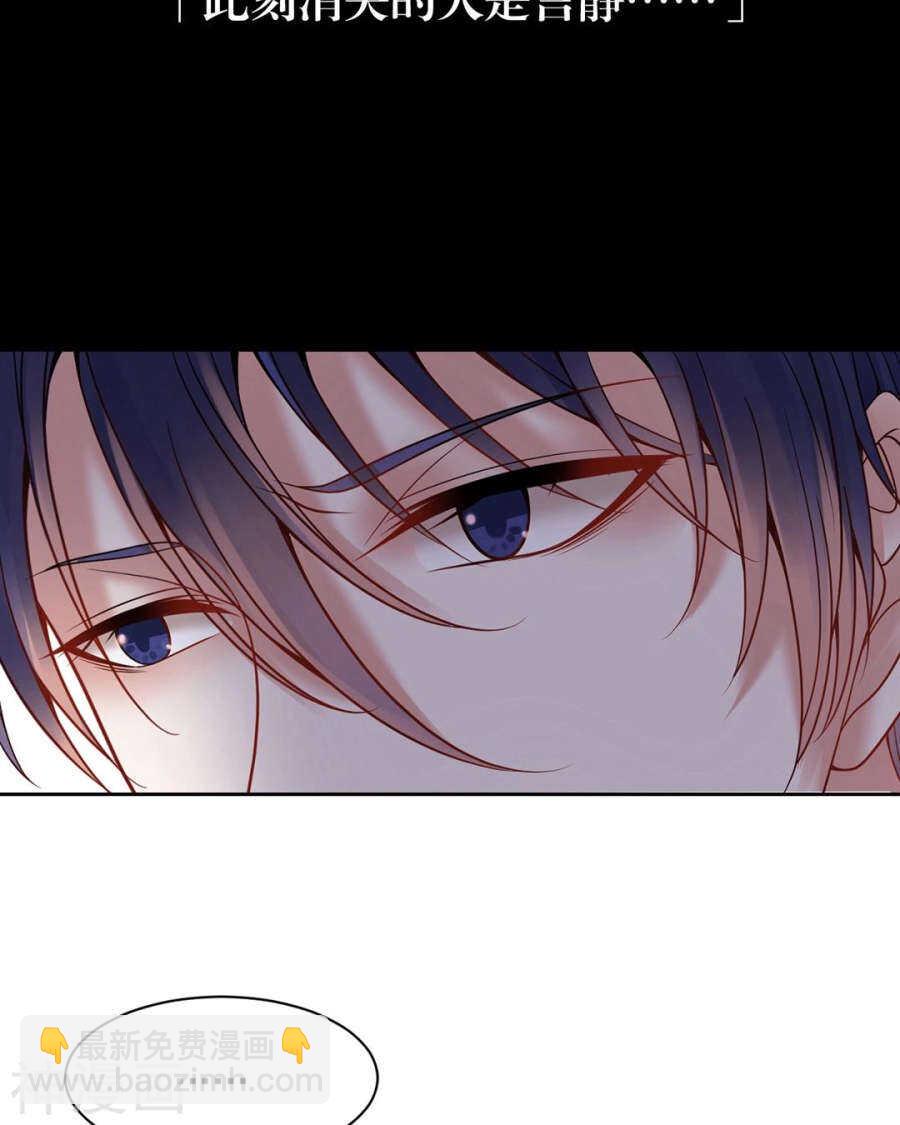《总裁想静静》第104话 惊觉 第31页