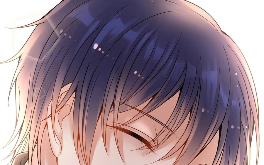 《总裁想静静》第134话 两个人的新年 第3页