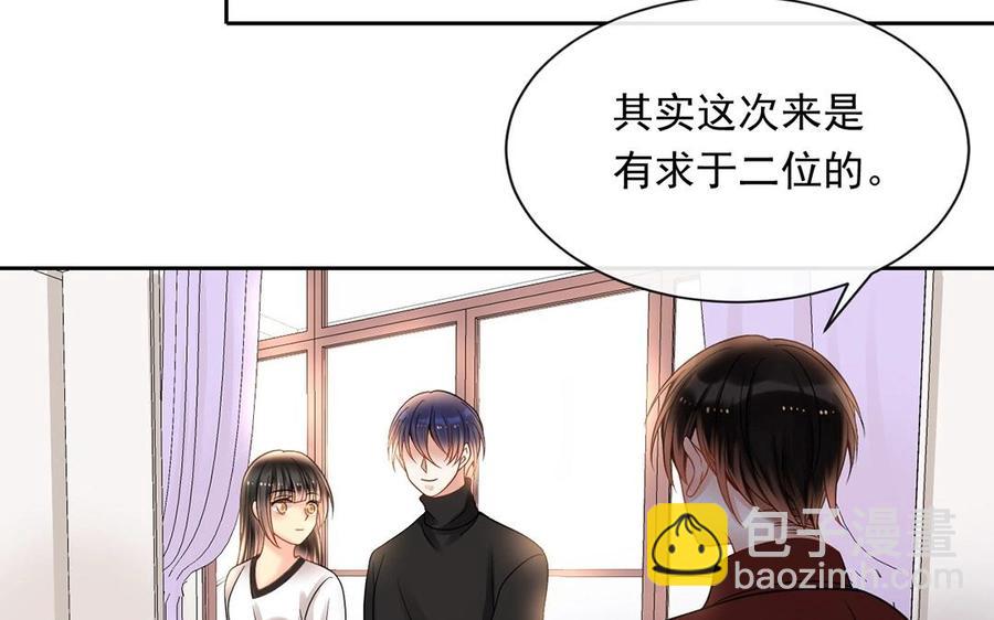 《总裁想静静》第132话 帮忙 第35页