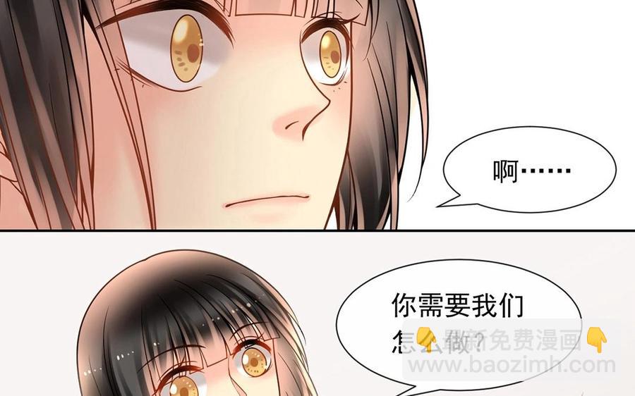《总裁想静静》第132话 帮忙 第46页