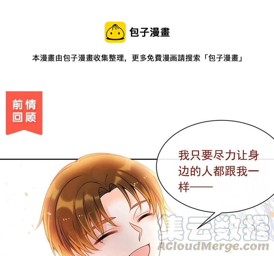 《总裁想静静》第136话 血缘 第1页