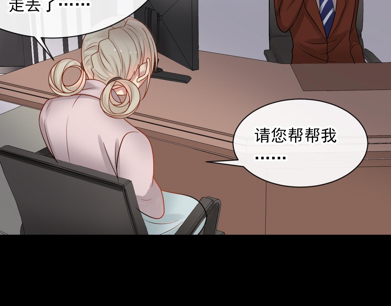 《总裁想静静》第137话 交易 第16页