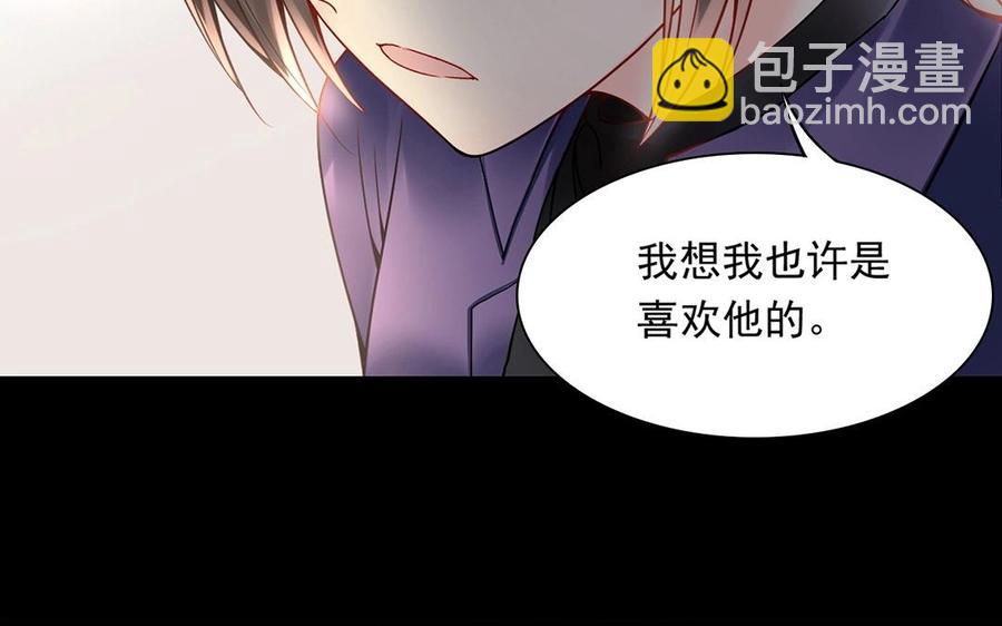 《总裁想静静》第149话 是喜欢 第30页