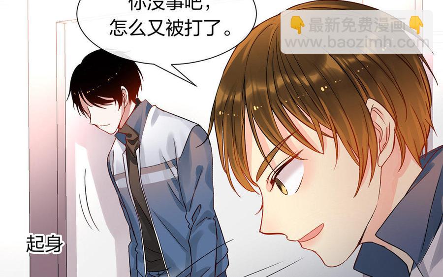 《总裁想静静》第167话 竹马 第32页