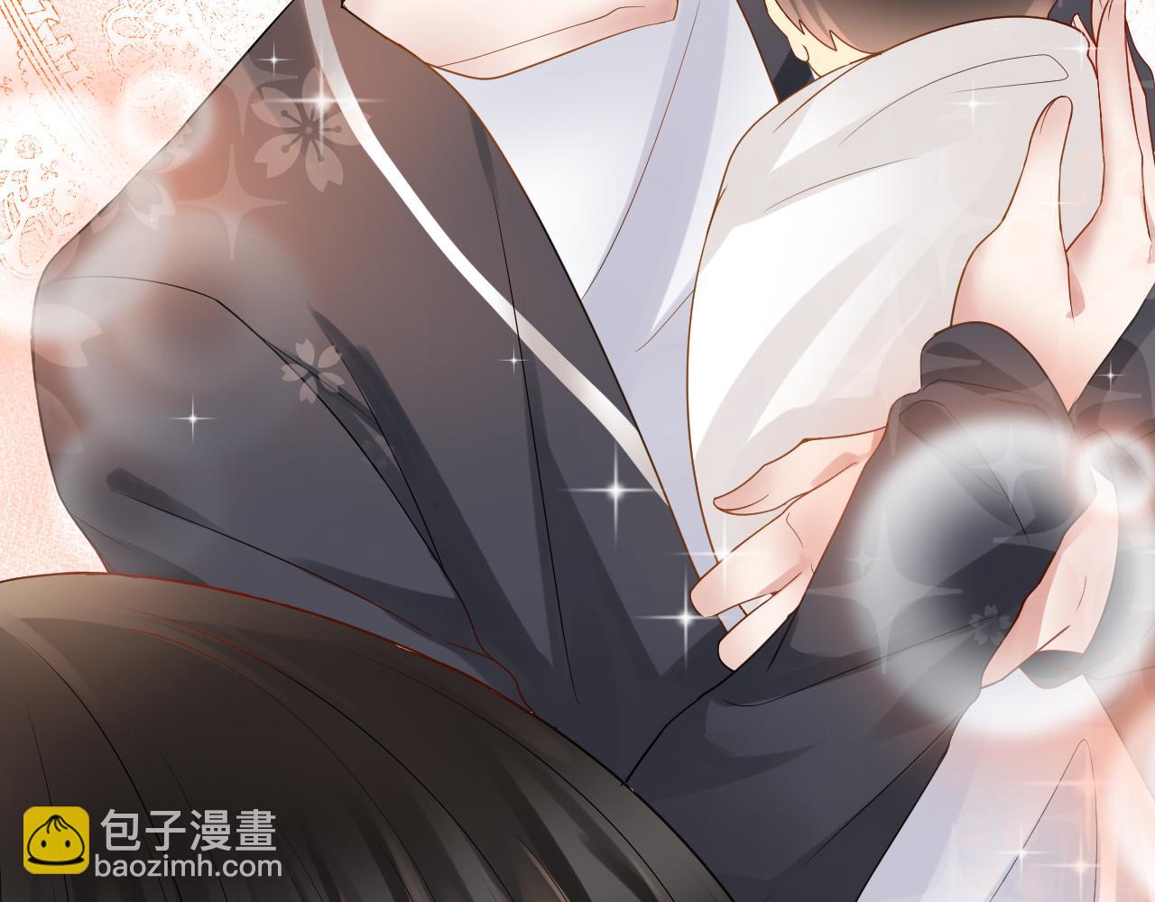 《总裁想静静》第172话 关于孩子 第34页