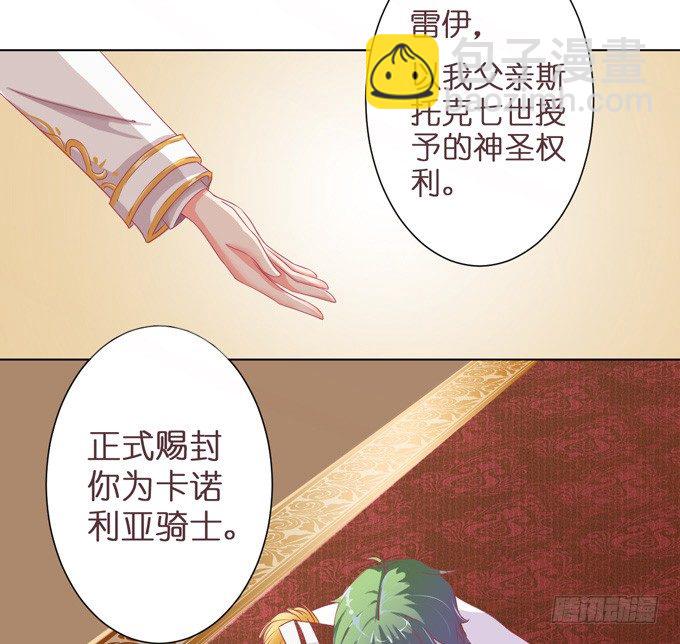 《我家王子是男仆》骑士的荣耀 第12页