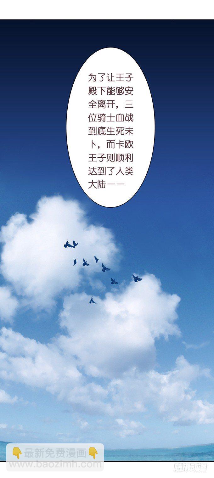 《我家王子是男仆》骑士的荣耀 第38页