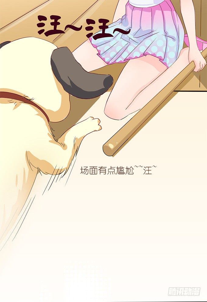 《我家王子是男仆》遗失的美好 第30页