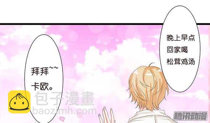 《我家王子是男仆》神秘的身影 第30页