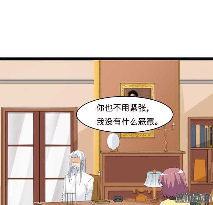 《我家王子是男仆》奇怪的老爷子 第28页