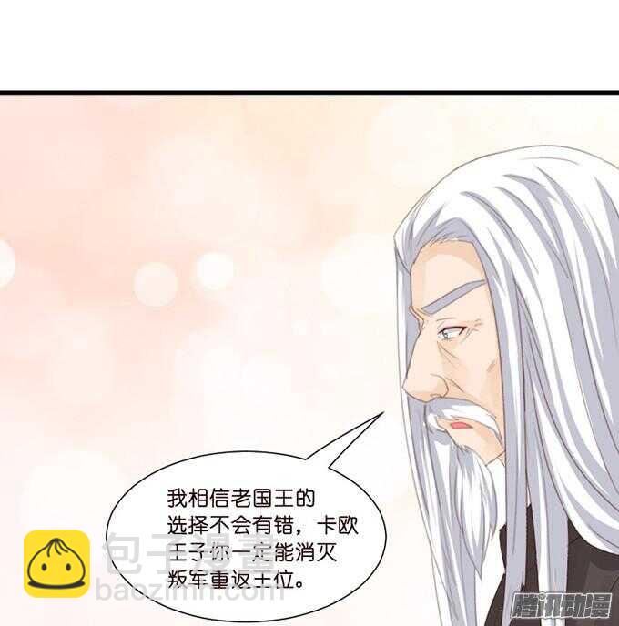 《我家王子是男仆》情敌的自我修养 第47页