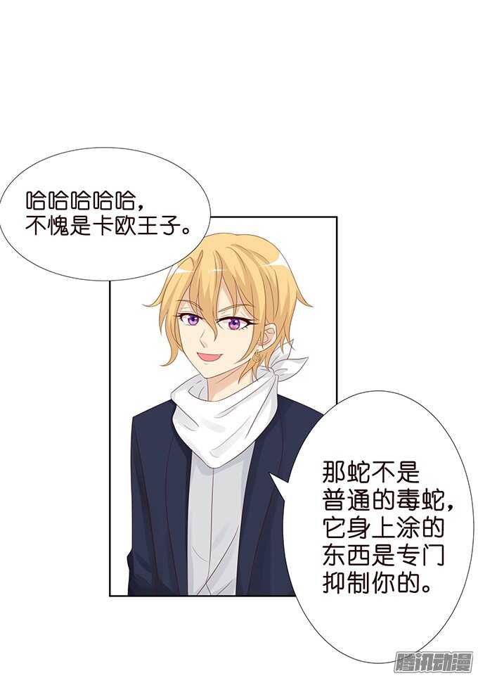 《我家王子是男仆》危在旦夕的王子 第36页